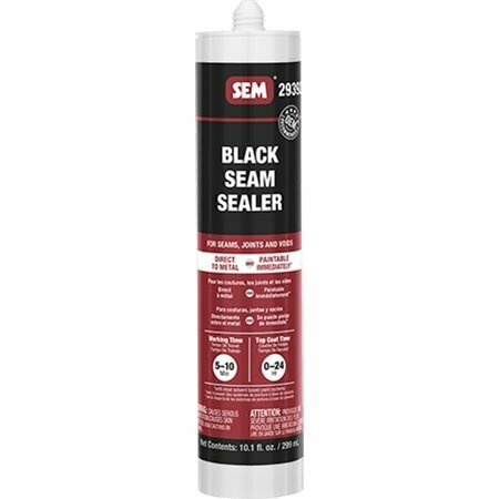 SEM PAINTS 1K Seam Sealer, Black 29392